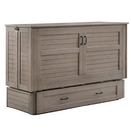 Poppy Murphy Cabinet Brushed Driftwood